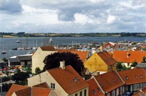 Getting married in Denmark - faarborg marina